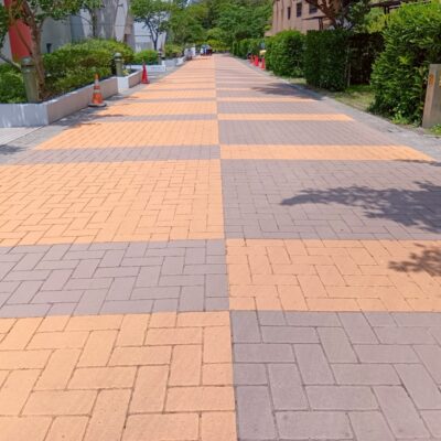 【ストリートプリント】施工実績-千葉 千葉市 マンション