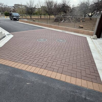 【ストリートプリント】施工実績-埼玉 朝霞市 三原５丁目