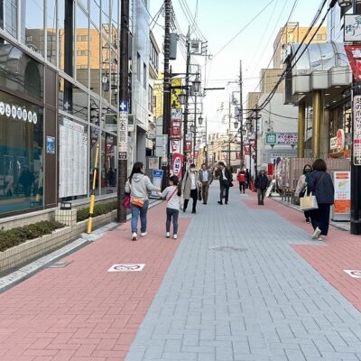 【ストリートプリント】施工実績-埼玉 さいたま市 老第３５６９号布設替工事